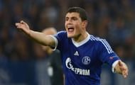 Schalke's Greek defender Kyriakos Papadopoulos